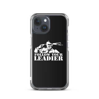 Follow Your Leader Clear Case for iPhone®