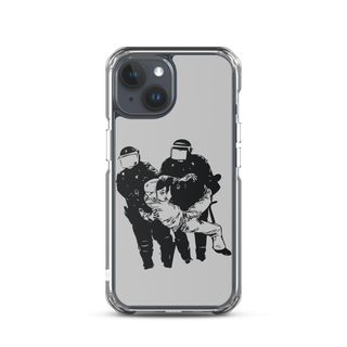 F*ck The Police Clear Case for iPhone®