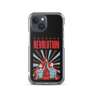 Revolution Clear Case for iPhone®