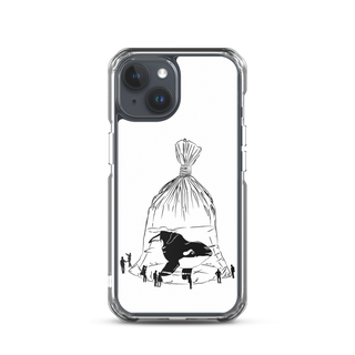 Prisoner Clear Case for iPhone®