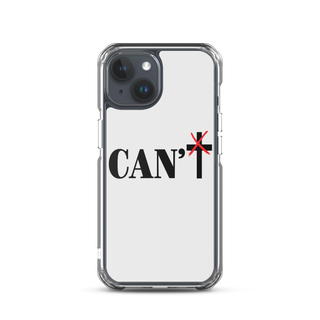 Can’t Clear Case for iPhone®