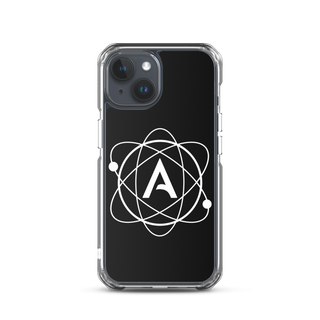 Atheism Clear Case for iPhone®