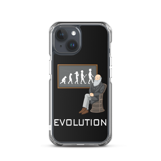 Evolution Clear Case for iPhone®