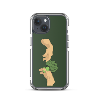 Broccoli iPhone Case