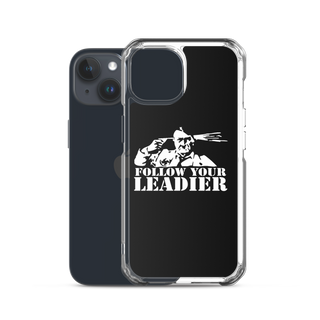 Follow Your Leader Clear Case for iPhone®