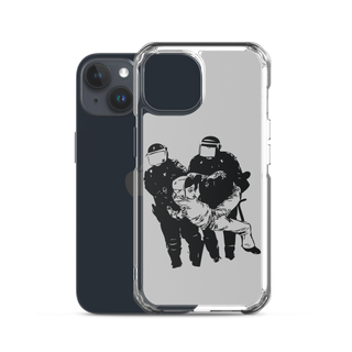 F*ck The Police Clear Case for iPhone®