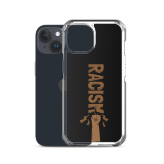 Anti-Racism Clear Case for iPhone®