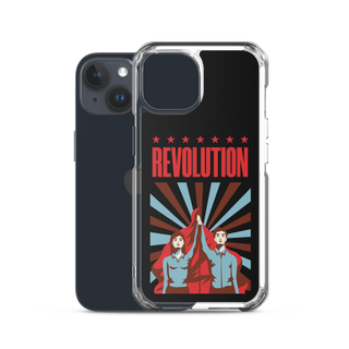 Revolution Clear Case for iPhone®