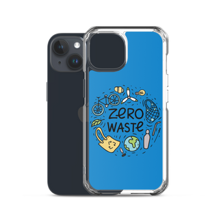 Zero Waste Clear Case for iPhone®