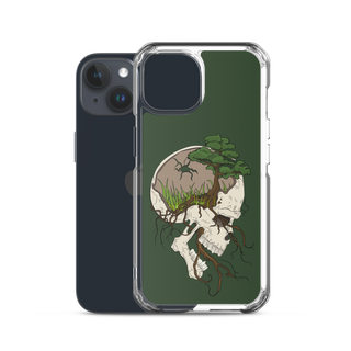 Nature Didn't Need Us Clear Case for iPhone®