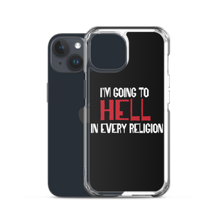 I’m Going to Hell Clear Case for iPhone®