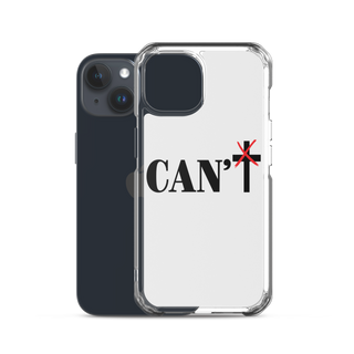 Can’t Clear Case for iPhone®