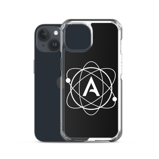 Atheism Clear Case for iPhone®