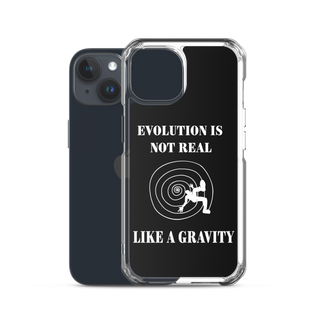 Like a Gravity Clear Case for iPhone®