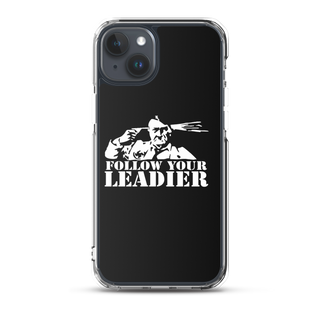 Follow Your Leader Clear Case for iPhone®