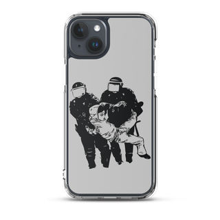 F*ck The Police Clear Case for iPhone®