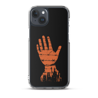 No Border Clear Case for iPhone®