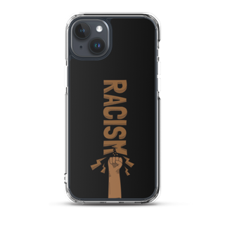 Anti-Racism Clear Case for iPhone®