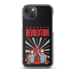 Revolution Clear Case for iPhone®