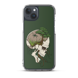 Nature Didn't Need Us Clear Case for iPhone®