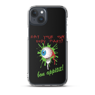 Bon Appetit Clear Case for iPhone®