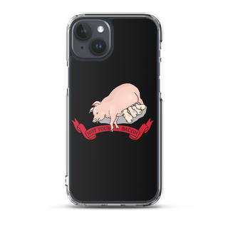 Not Your Bacon iPhone Case