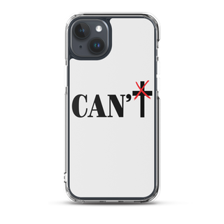 Can’t Clear Case for iPhone®