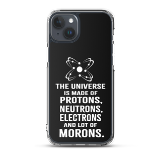 The Universe Clear Case for iPhone®