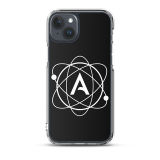 Atheism Clear Case for iPhone®