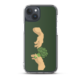 Broccoli iPhone Case