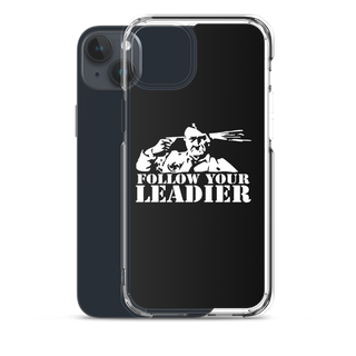 Follow Your Leader Clear Case for iPhone®