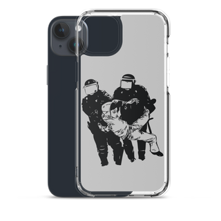 F*ck The Police Clear Case for iPhone®