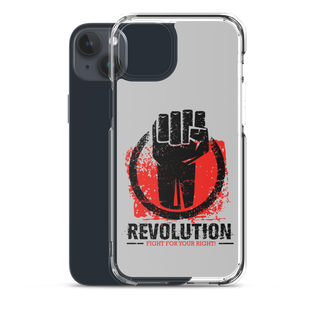 Revolution v3 Clear Case for iPhone®