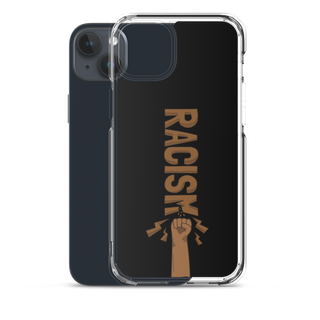 Anti-Racism Clear Case for iPhone®