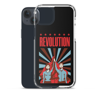 Revolution Clear Case for iPhone®