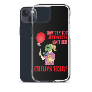 Child's Tear Clear Case for iPhone®