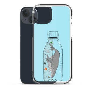 Pollution Clear Case for iPhone®