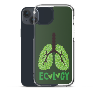 Ecology Clear Case for iPhone®