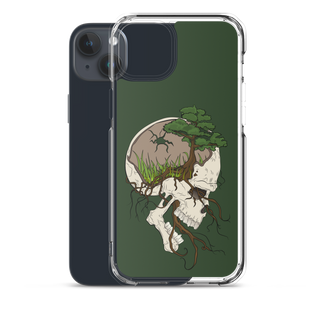 Nature Didn't Need Us Clear Case for iPhone®