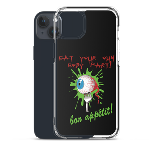 Bon Appetit Clear Case for iPhone®