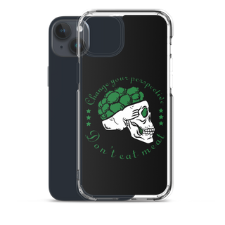 Don't Eat Meat iPhone Case