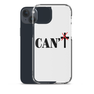 Can’t Clear Case for iPhone®