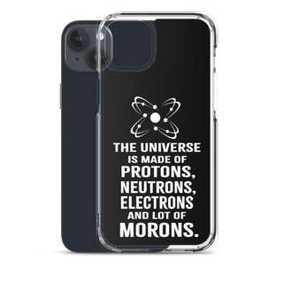 The Universe Clear Case for iPhone®