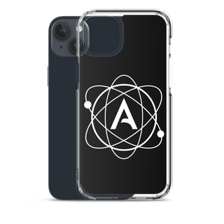 Atheism Clear Case for iPhone®