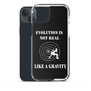 Like a Gravity Clear Case for iPhone®