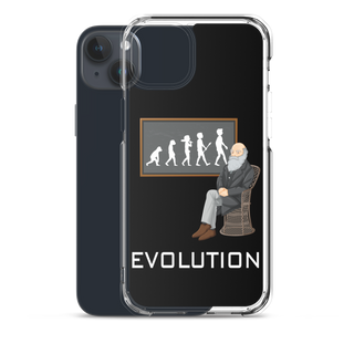 Evolution Clear Case for iPhone®