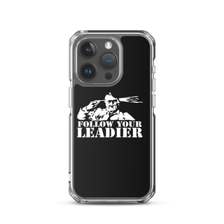 Follow Your Leader Clear Case for iPhone®