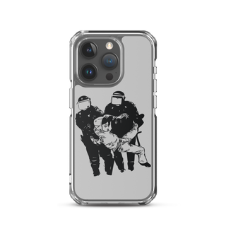 F*ck The Police Clear Case for iPhone®