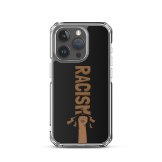 Anti-Racism Clear Case for iPhone®