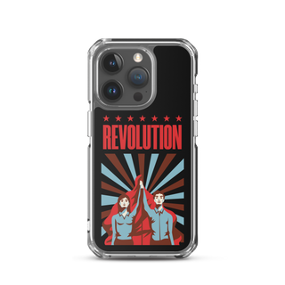 Revolution Clear Case for iPhone®